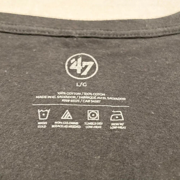 Toronto Raptors 47 We The Champs Tee Womens Large NBA 2019 Champions T-Shirt - Picture 6 of 15